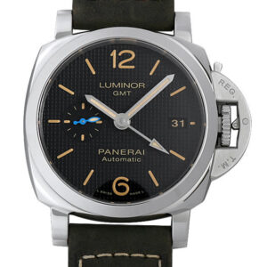 パネライ ルミノール1950 3デイズ GMT オートマティック アッチャイオ PAM01535 新品 メンズ