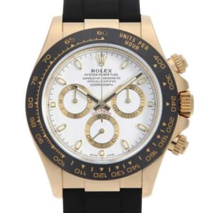ロレックス コスモグラフ デイトナ 116518LN ホワイト ランダム番 中古 メンズ