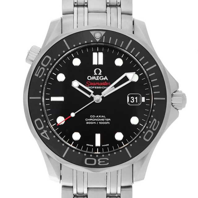 オメガ シーマスター プロダイバーズ 300m 212.30.41.20.01.003 中古 メンズ