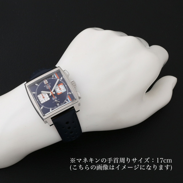 タグホイヤー モナコ キャリバー ホイヤー02 ガルフ スペシャル エディション CBL2115.FC6494 新品 メンズ