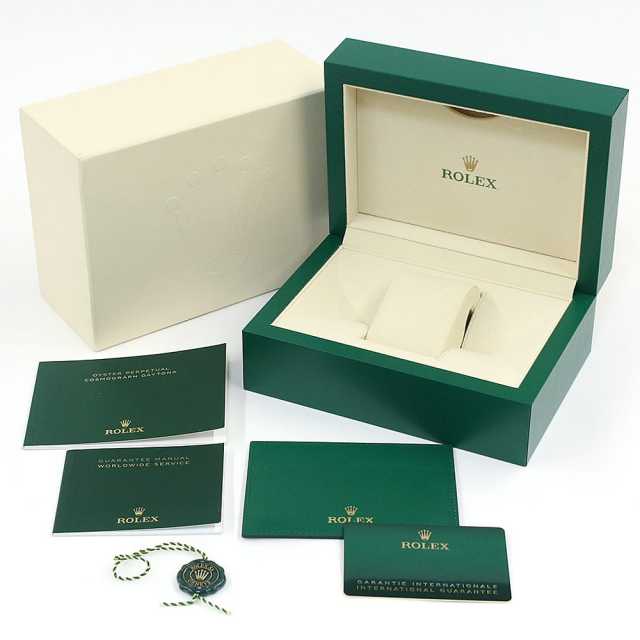 ロレックス コスモグラフ デイトナ 116500LN ブラック ランダム番 中古 メンズ