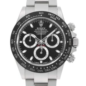 ロレックス コスモグラフ デイトナ 116500LN ブラック ランダム番 中古 メンズ