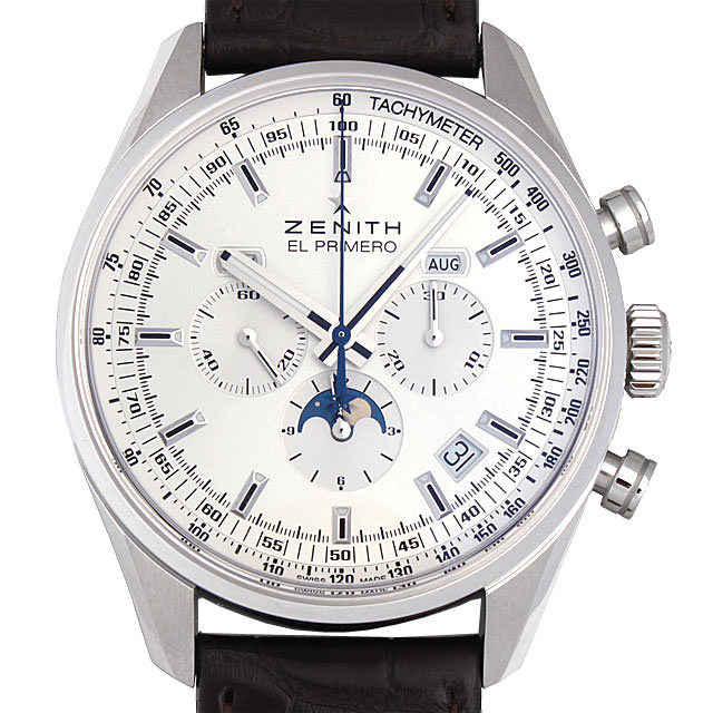 ゼニス エルプリメロ 410 03.2091.410/01.C494 新品 メンズ