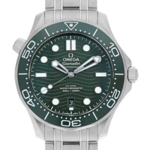 オメガ シーマスター ダイバー300M コーアクシャル マスタークロノメーター 210.30.42.20.10.001 新品 メンズ
