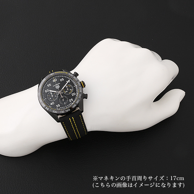 タグホイヤー カレラ×ポルシェ リミテッドエディション CBN2A1H.FC6512 新品 メンズ