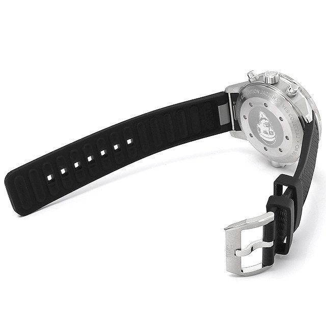 IWC アクアタイマー クロノグラフ エクスペディション ジャック=イヴ・クストー IW376805 新品 メンズ