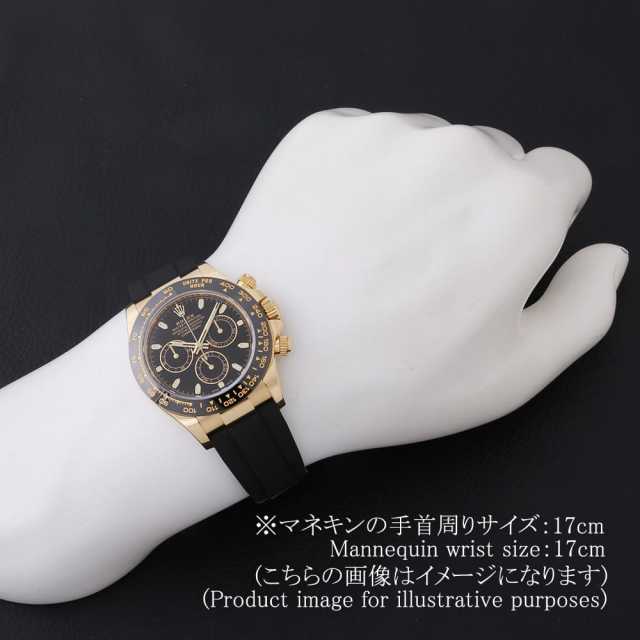 ロレックス コスモグラフ デイトナ 116518LN ブラック ランダム番 中古 メンズ