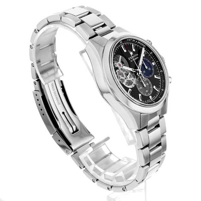 ゼニス クロノマスター オープン 03.3300.3604/21.M3300 新品 メンズ