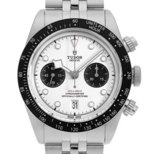 チューダー ブラックベイ クロノ 79360N-0014 5列ブレス 新品 メンズ