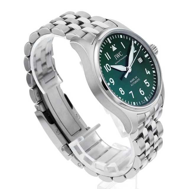 IWC パイロットウォッチ マークXX IW328206 新品 メンズ