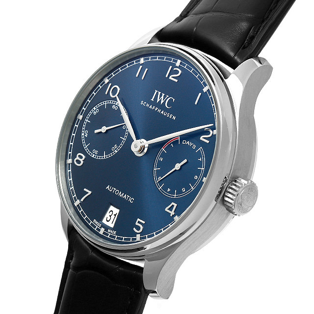 IWC ポルトギーゼ オートマティック IW500710 未使用 メンズ