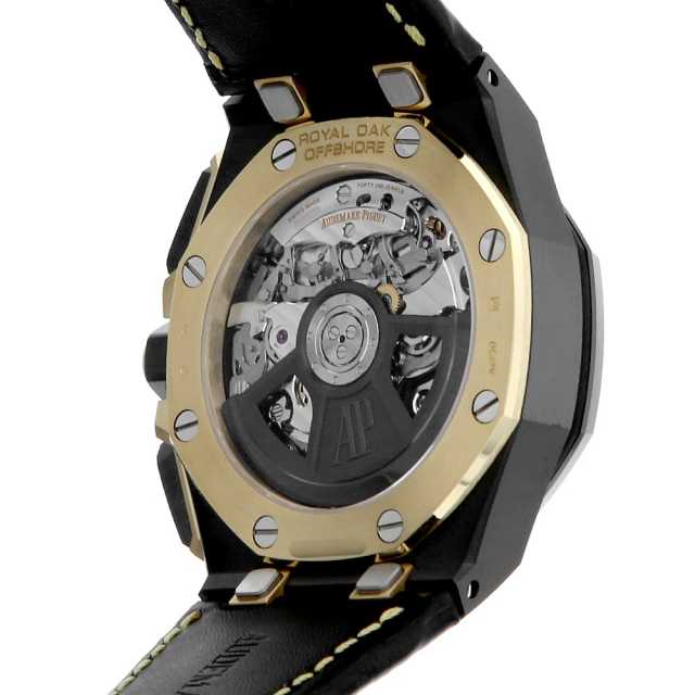 オーデマピゲ ロイヤルオーク オフショア クロノグラフ 26420CE.OO.A127CR.01 新品 メンズ