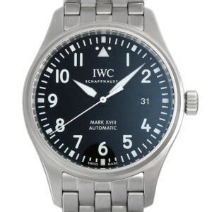 IWC パイロットウォッチ マーク18 IW327011 新品 メンズ