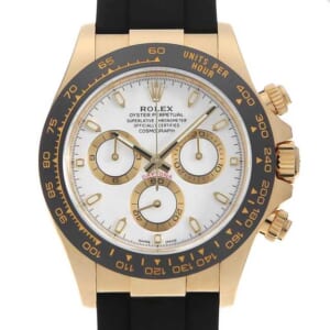 ロレックス コスモグラフ デイトナ 116518LN ホワイト ランダム番 中古 メンズ