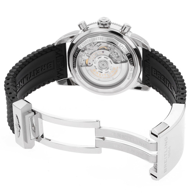 ブライトリング スーパーオーシャン ヘリテージ B01 クロノグラフ 44 AB0162121G1S1 新品 メンズ