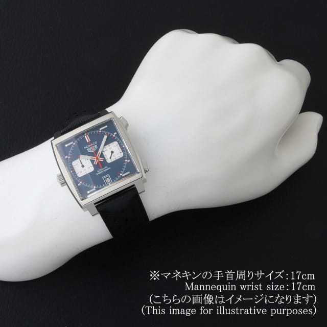 タグホイヤー モナコ クロノグラフ キャリバー11 CAW211P.FC6356 新品 メンズ