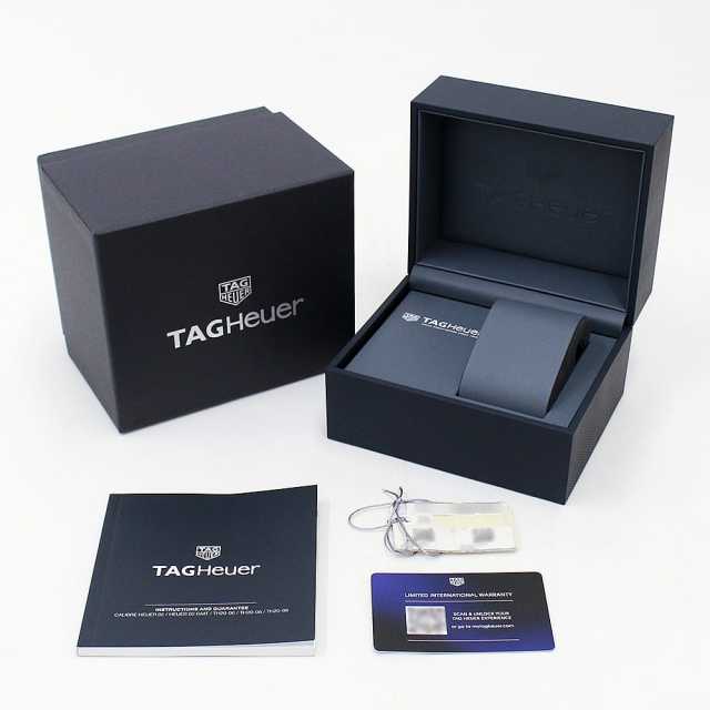 タグホイヤー モナコ キャリバー ホイヤー02 CBL2111.FC6453 未使用 メンズ