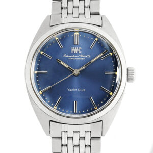 IWC ヨットクラブ Cal.89 1811 アンティーク メンズ