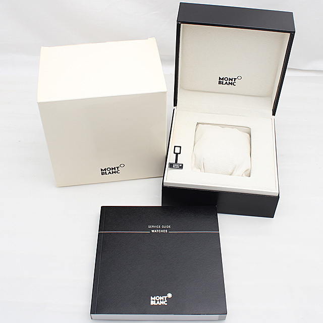 モンブラン スター4810 クロノグラフ オートマティック 102378 中古 メンズ