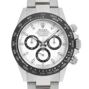 ロレックス コスモグラフ デイトナ 116500LN ホワイト ランダム番 中古 メンズ