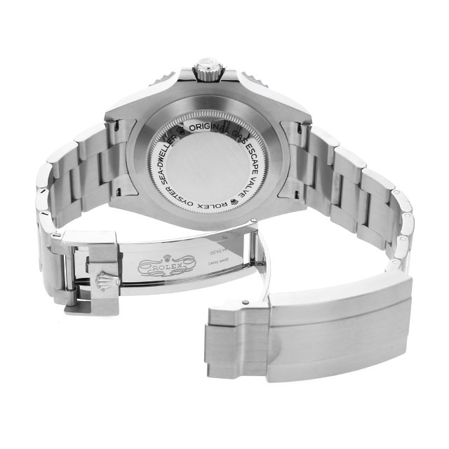 ロレックス シードゥエラー 126600 クラウン有り 新品 メンズ