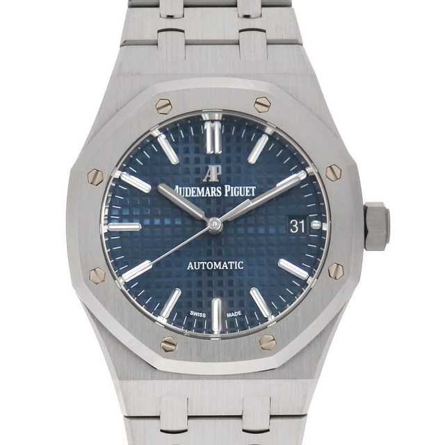 オーデマピゲ ロイヤルオーク 15450ST.OO.1256ST.03 中古 メンズ