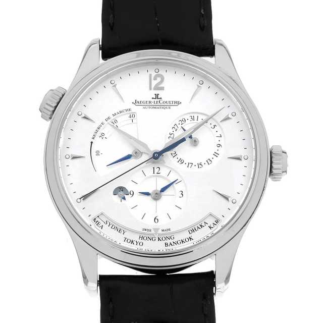 ジャガールクルト マスタージオグラフィーク Q1428421(176.8.29.S) 中古 メンズ