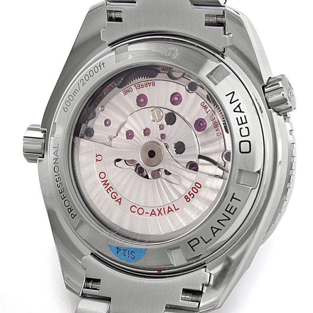 オメガ シーマスター プラネットオーシャン 232.30.42.21.01.001 新品 メンズ