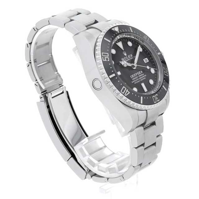 ロレックス ディープシー SEA-DWELLER表記無し 136660 ブラック ランダム番 中古 メンズ 商品画像 3