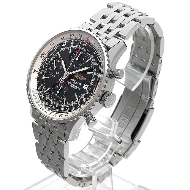 ブライトリング ブライトリング ナビタイマー ヘリテージ A113B27NP(A13324) 新品 メンズ
