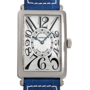 フランクミュラー ロングアイランド 1000SC OG 中古 メンズ
