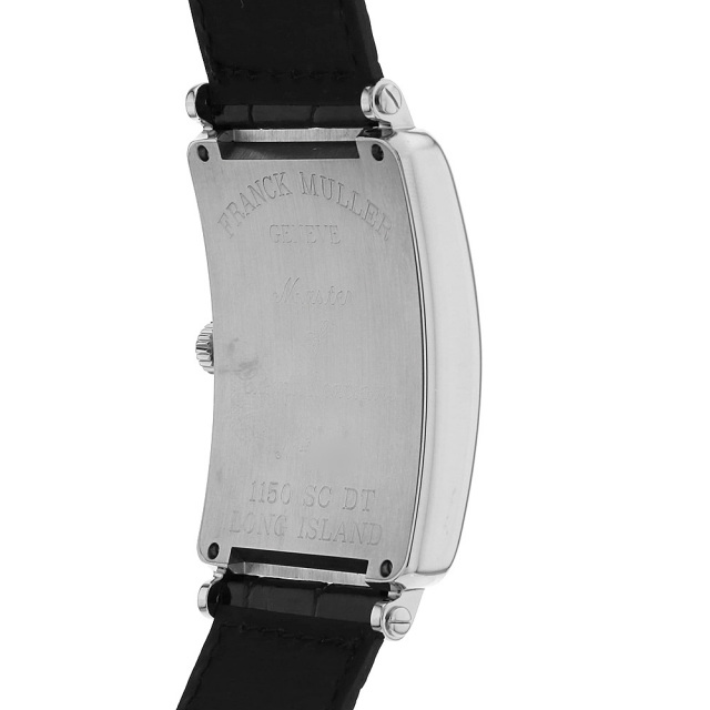 フランクミュラー ロングアイランド デイト 1150SC DT AC 中古 メンズ