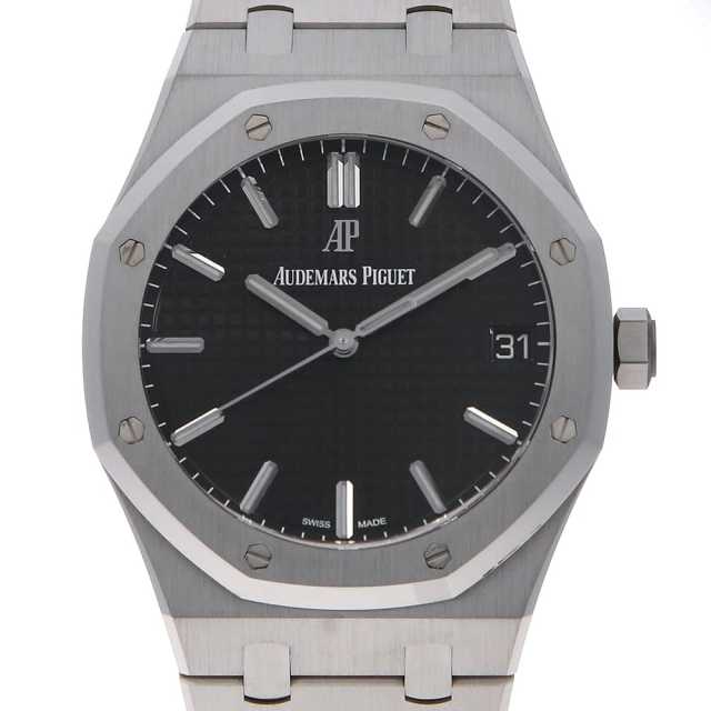 オーデマピゲ ロイヤルオーク オートマティック 15500ST.OO.1220ST.03 中古 メンズ