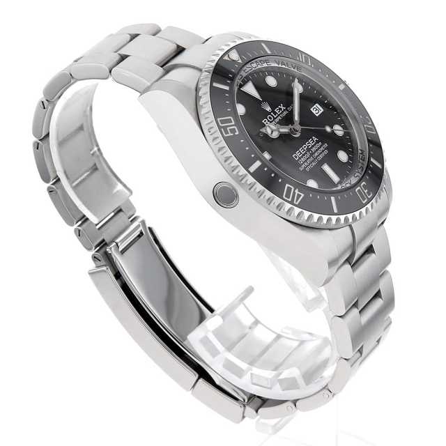 ロレックス ディープシー SEA-DWELLER表記無し 136660 ブラック ランダム番 中古 メンズ 商品画像 3