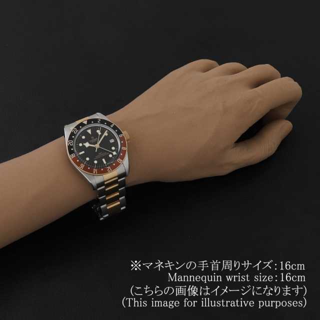 チューダー ヘリテージ ブラックベイ GMT 79833MN 新品 メンズ