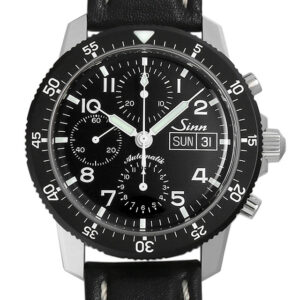 ジン 103.B.AUTO レザーベルト Sinn 新品 メンズ
