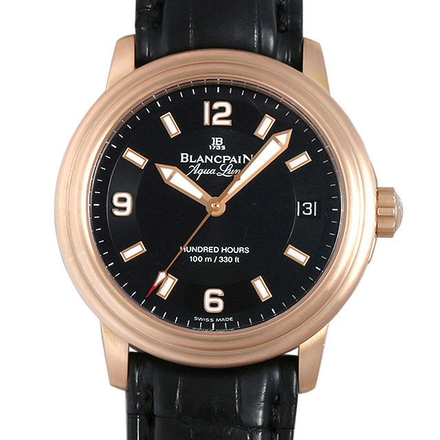 ブランパン アクアラング 限定200本 2100-O036-30AA 中古 メンズ
