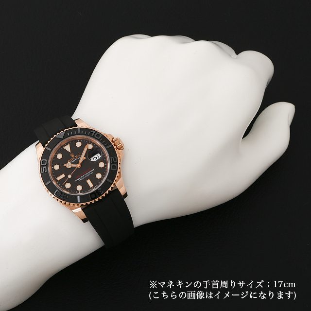 ロレックス ヨットマスター 40 126655 未使用 メンズ