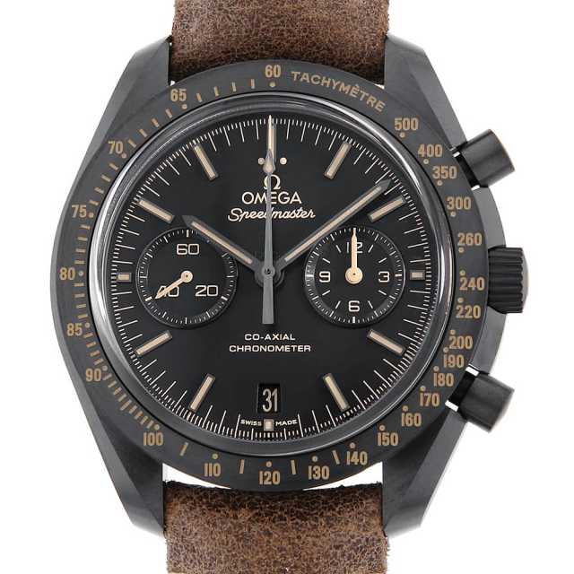 オメガ スピードマスター ムーンウォッチ ダークサイドオブムーン 311.92.44.51.01.006 中古 メンズ
