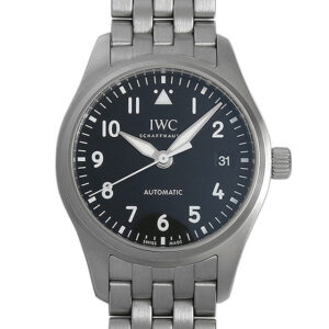 IWC パイロットウォッチ オートマティック36 IW324010 新品 ボーイズ(ユニセックス)