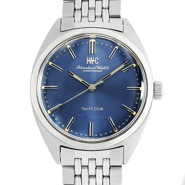 IWC ヨットクラブ Cal.89 1811 アンティーク メンズ
