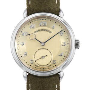ウルバン ヤーゲンセン リファレンス1140 50本限定 1140 中古 メンズ
