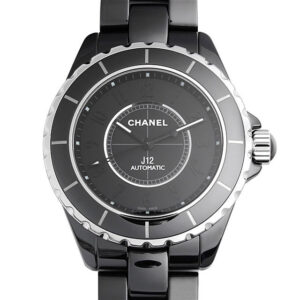 シャネル J12 インテンスブラック ワンショット限定 H3829 新品 メンズ