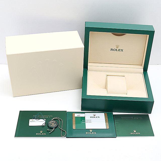 ロレックス GMTマスターII 116710LN 未使用 メンズ