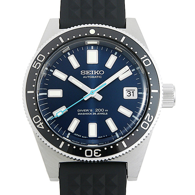 セイコー プロスペックス ダイバーズ 1965復刻デザイン 55周年記念 1700本限定モデル SBDX039 未使用 メンズ