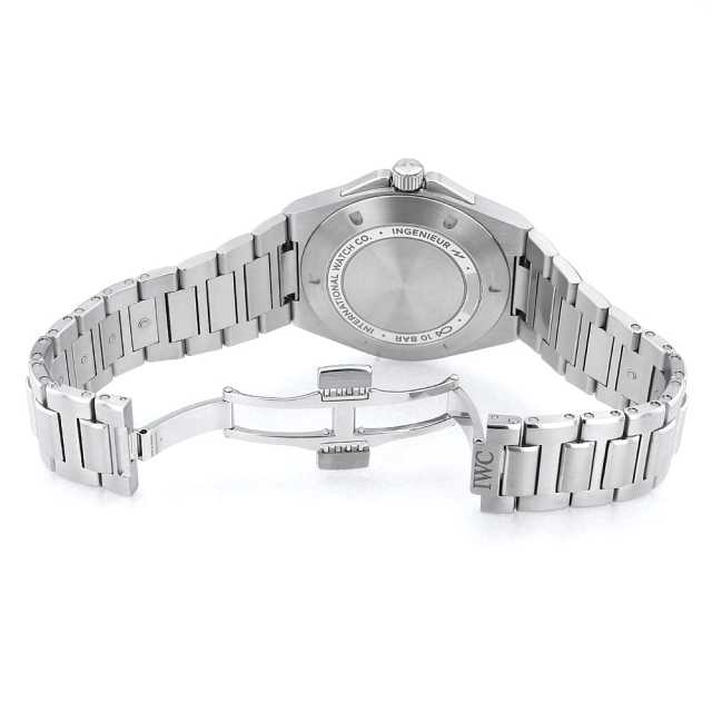 IWC インヂュニア オートマティック 40 IW328907 新品 メンズ
