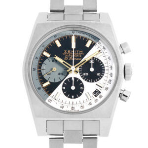 ゼニス クロノマスター リバイバル A384 ルパン三世ファイナルエディション 限定250本 95.L384.400/50.M384 未使用 メンズ