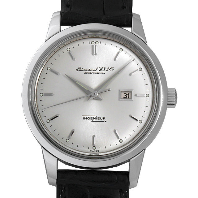 IWC インヂュニア Cal.853 666 インジュニア アンティーク メンズ