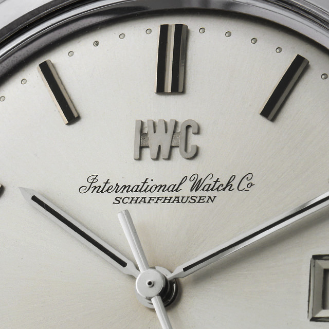 IWC ヨットクラブ R811AD アンティーク メンズ