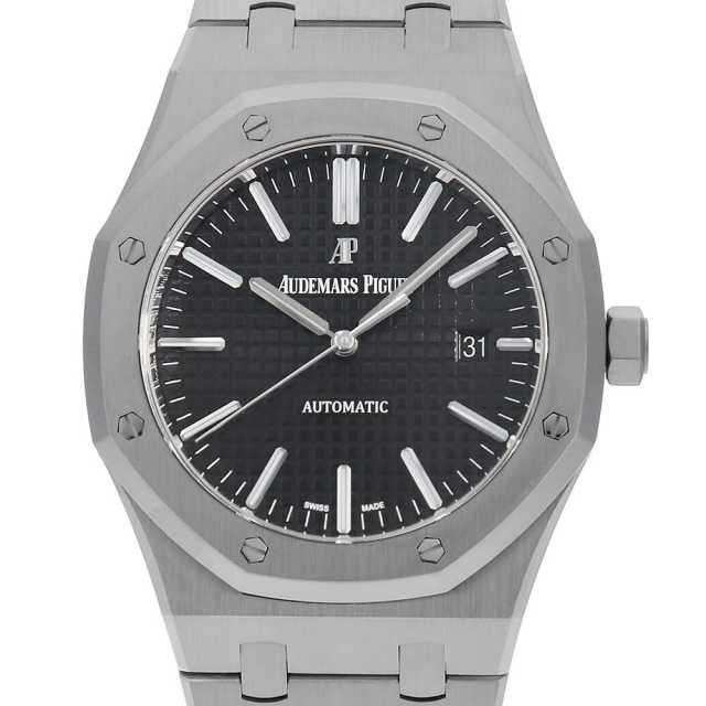 オーデマピゲ ロイヤルオーク 15400ST.OO.1220ST.01 中古 メンズ